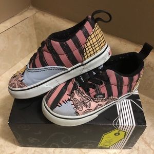 Nightmare Before Christmas Vans